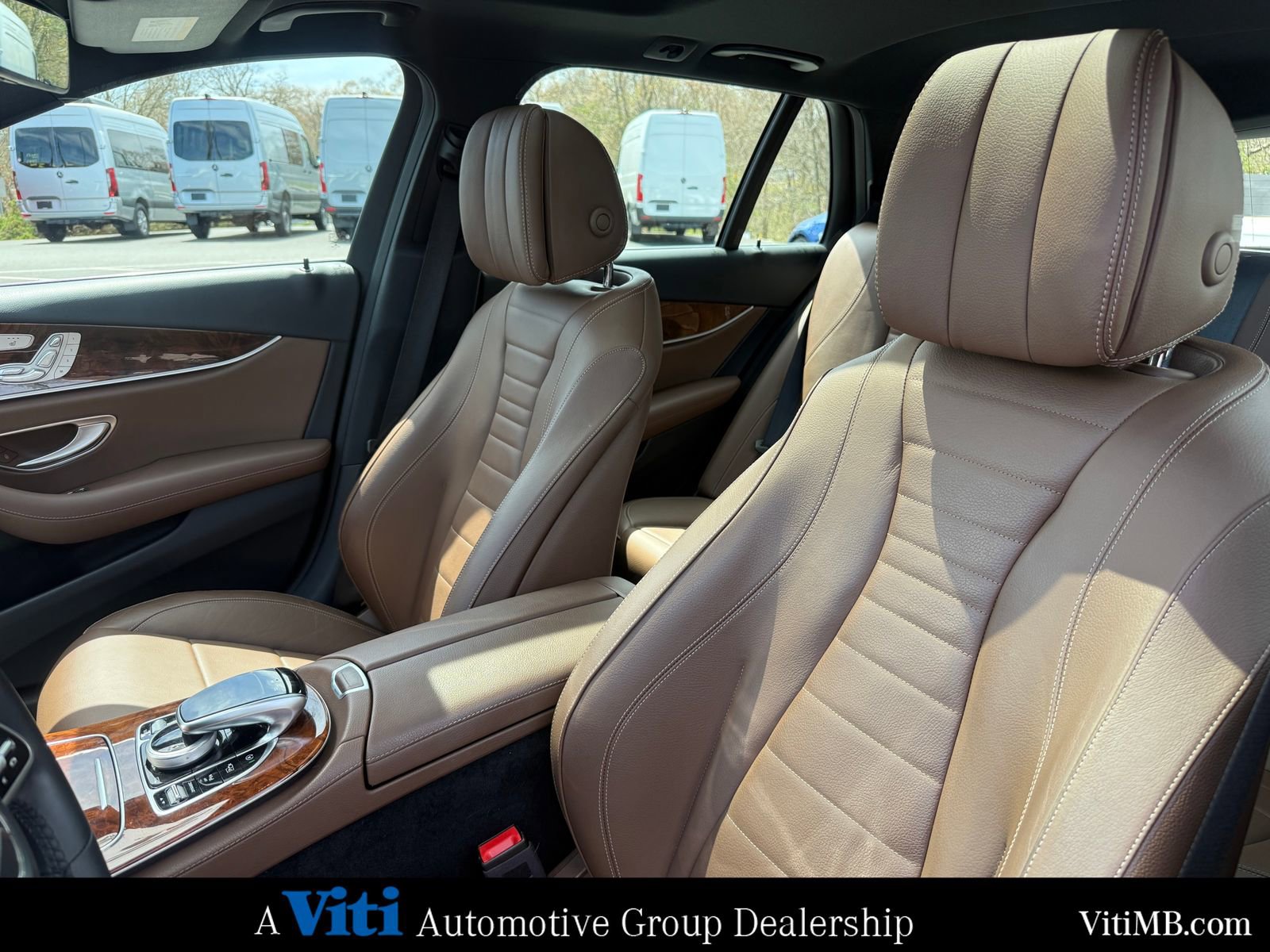 Certified 2020 Mercedes-Benz E 450 4MATIC Wagon image 18