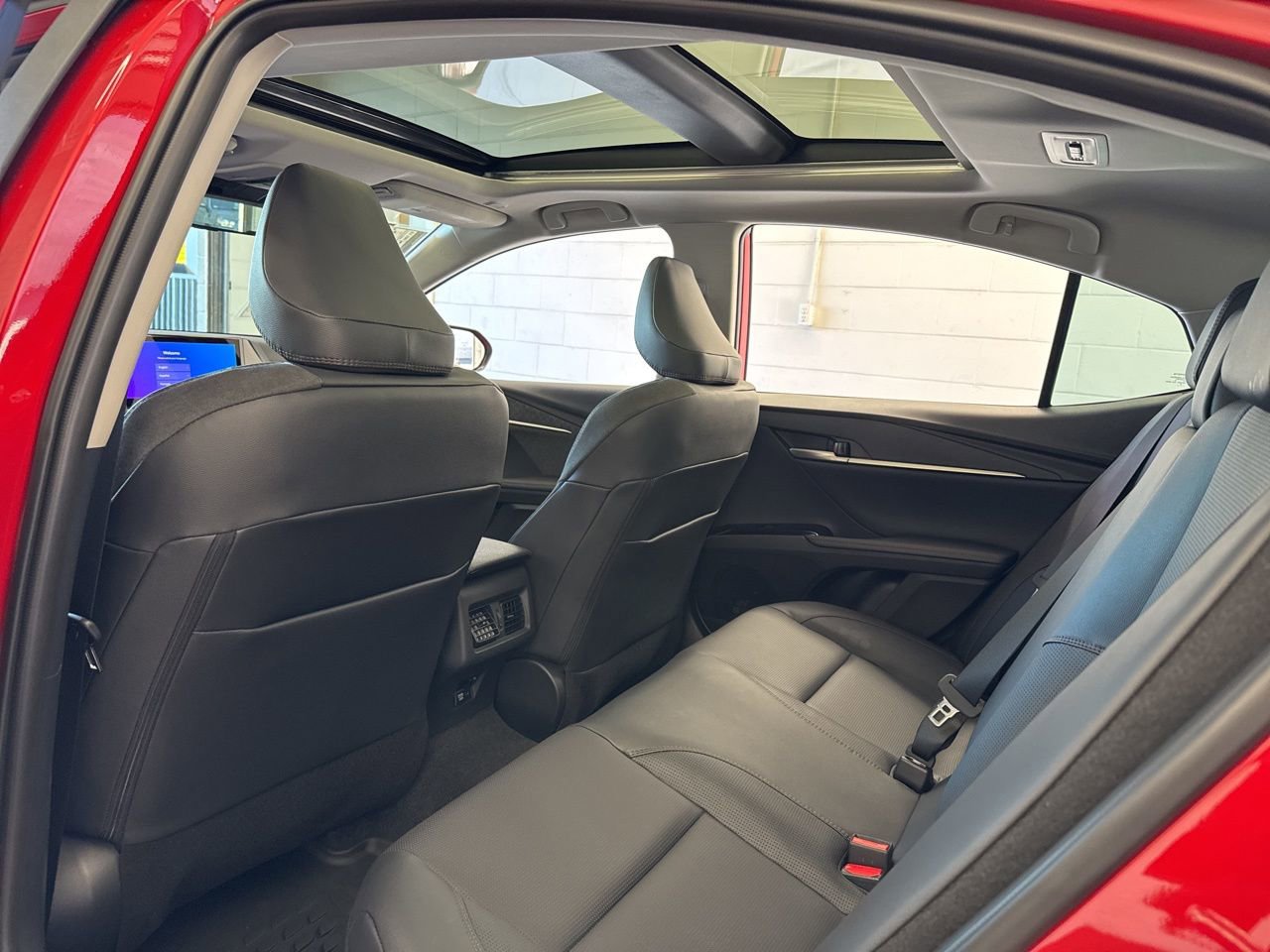 New 2026 Toyota Camry XLE image 38