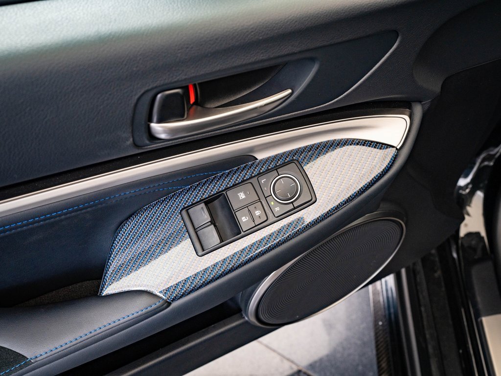 Certified 2024 Lexus RC F Track Edition image 21