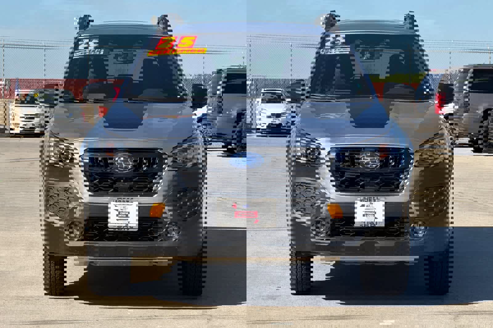 Used 2025 Subaru Outback Wilderness image 8