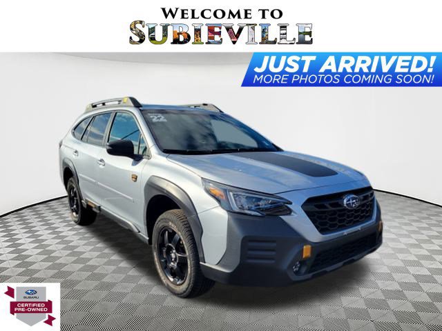 Used 2022 Subaru Outback Wilderness