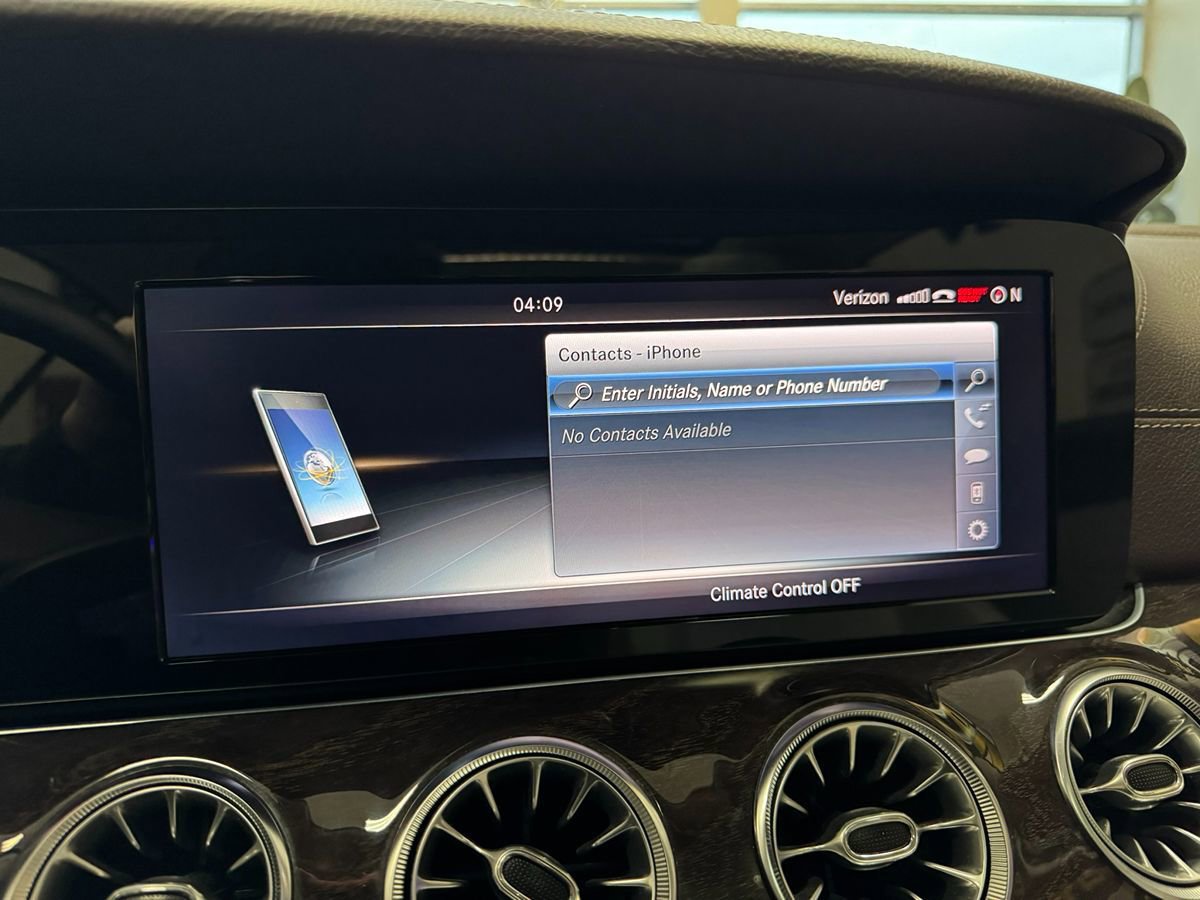 Used 2018 Mercedes-Benz E 400 4MATIC Coupe image 29