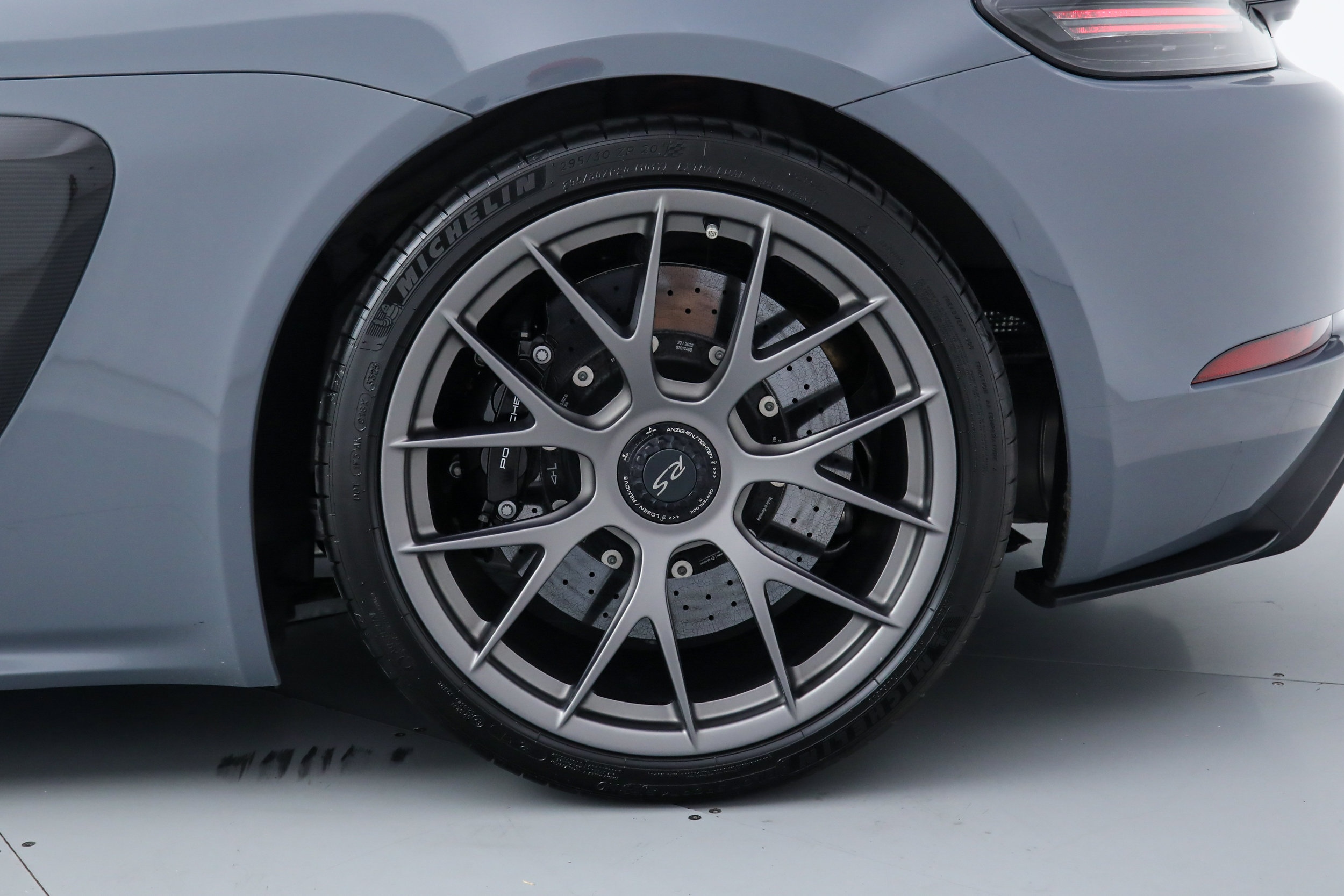 Used 2023 Porsche 718 Cayman GT4 RS RWD image 45