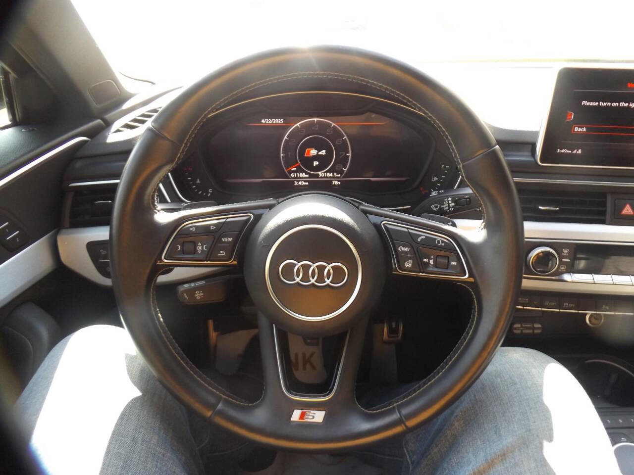 Used 2018 Audi S4 Prestige image 17