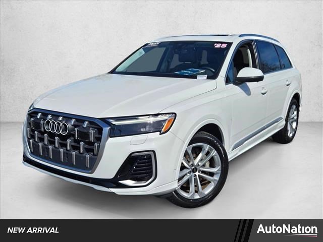 Used 2025 Audi Q7 3.0T Premium Plus