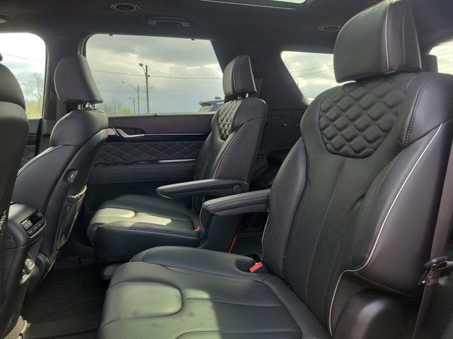 Used 2022 Hyundai Palisade Calligraphy image 26