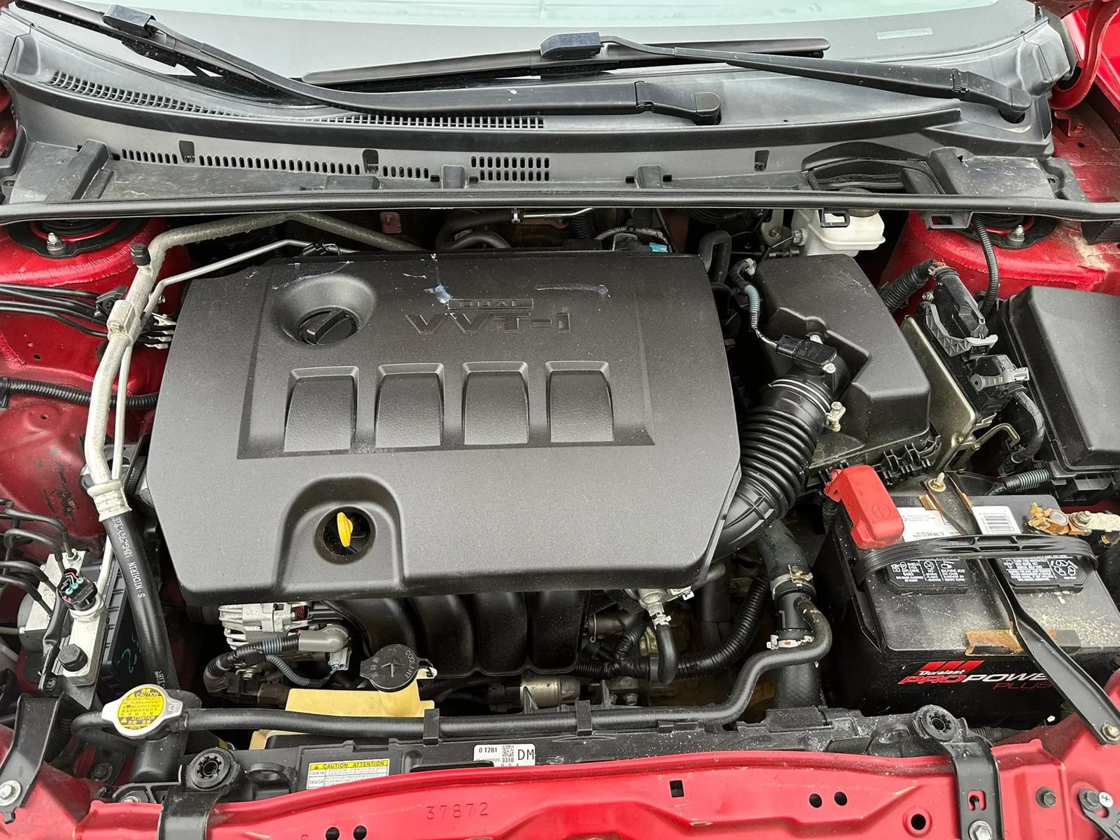 Used 2014 Toyota Corolla S FWD image 29