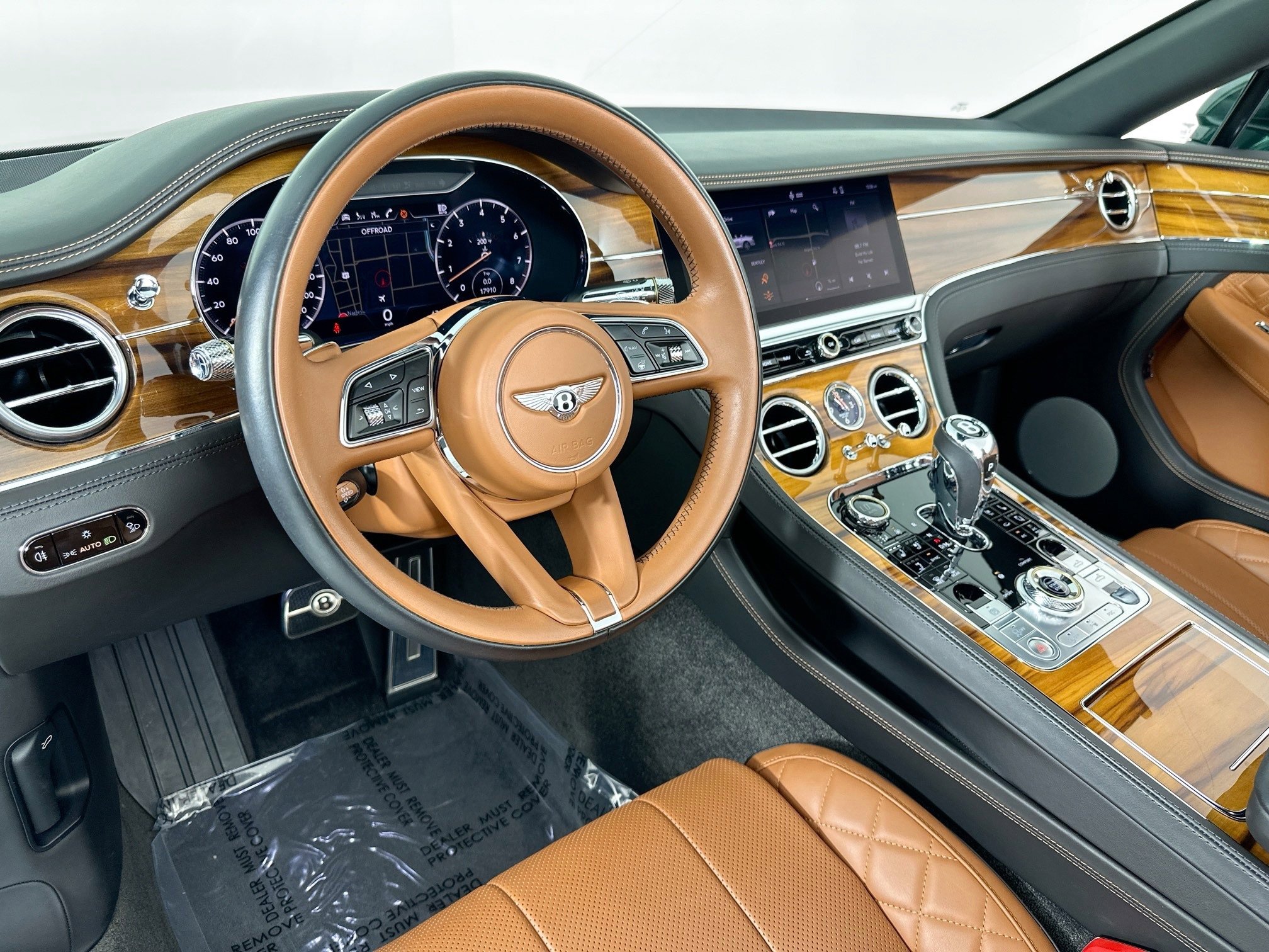 Certified 2021 Bentley Continental GT image 12