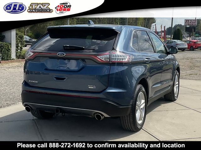 Used 2018 Ford Edge SEL w/ Equipment Group 201A image 7