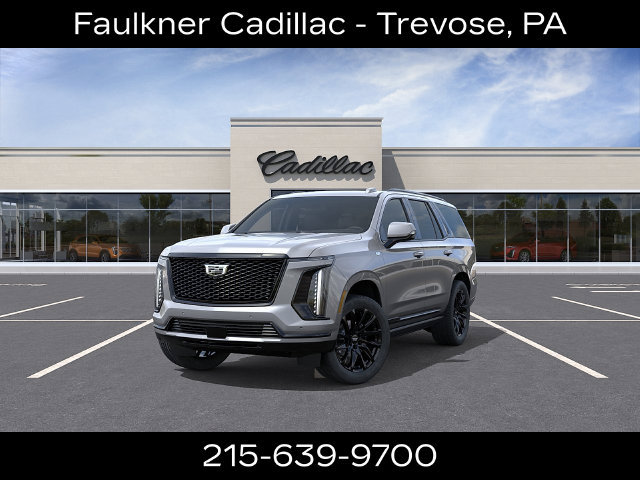 New 2026 Cadillac Escalade Sport w/ LPO, ONYX Package AWD/4WD image 8