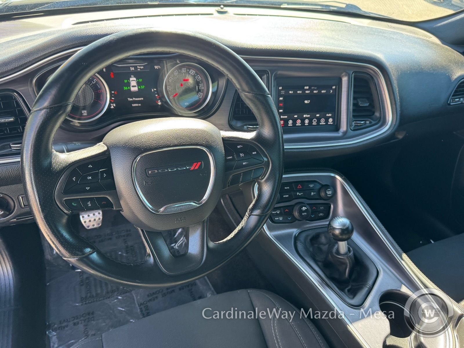 Used 2018 Dodge Challenger R/T w/ Performance Handling Group RWD image 17