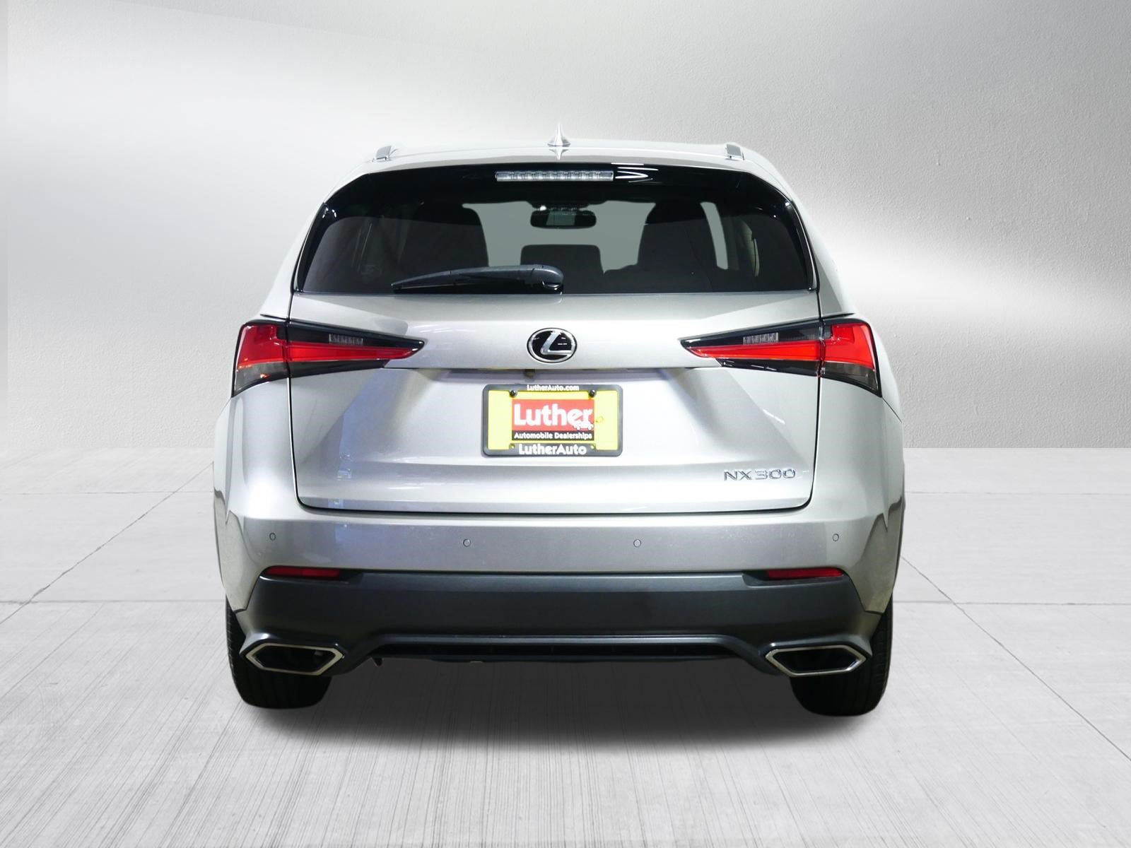Used 2020 Lexus NX 300 AWD w/ Comfort Package image 6