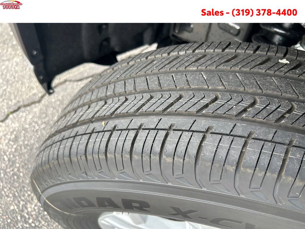 New 2026 Toyota Tundra SR5 AWD/4WD image 21