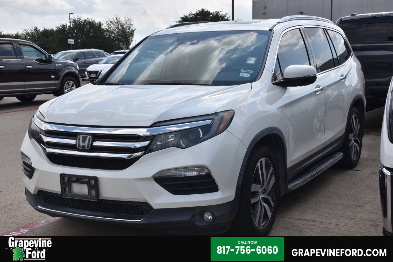 Used 2018 Honda Pilot Touring
