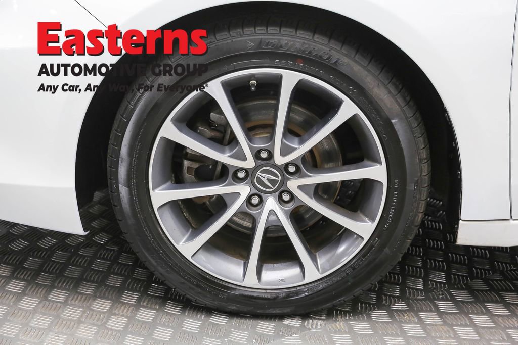 Used 2019 Acura TLX 3.5L V6 image 32