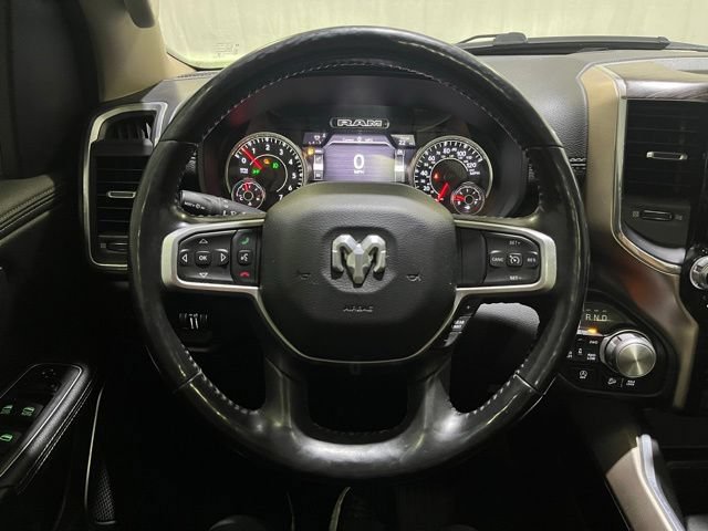 Used 2020 RAM 1500 Laramie AWD/4WD image 17