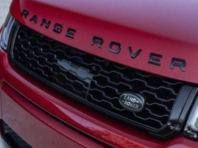 Used 2017 Land Rover Range Rover Evoque HSE Dynamic