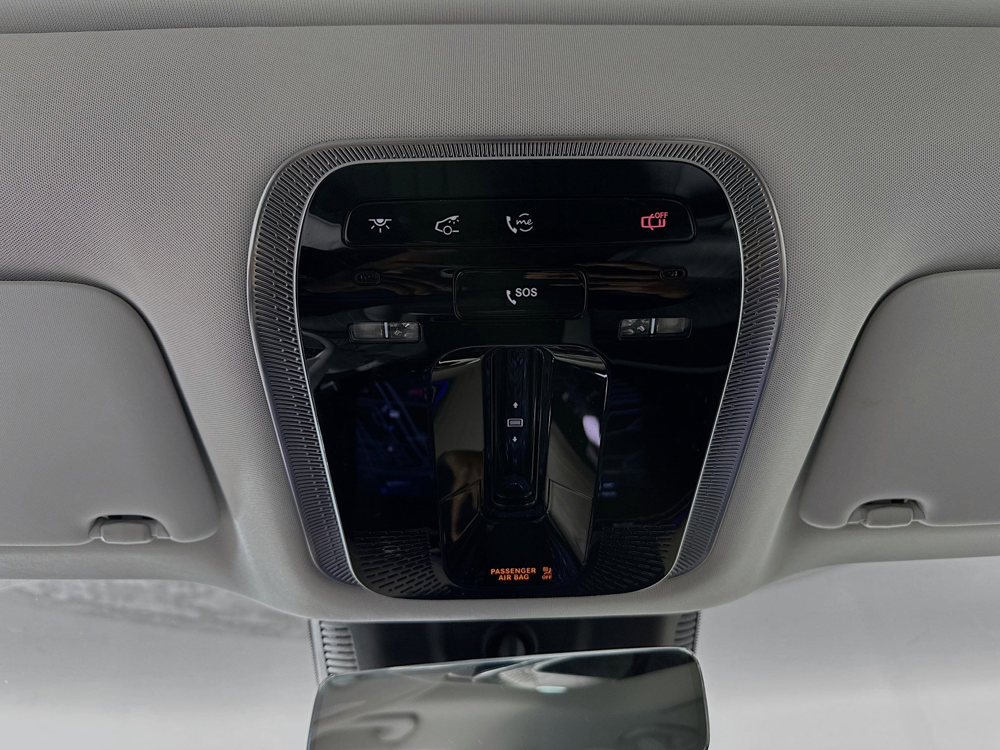 Used 2023 Mercedes-Benz EQS 580 4MATIC SUV image 18