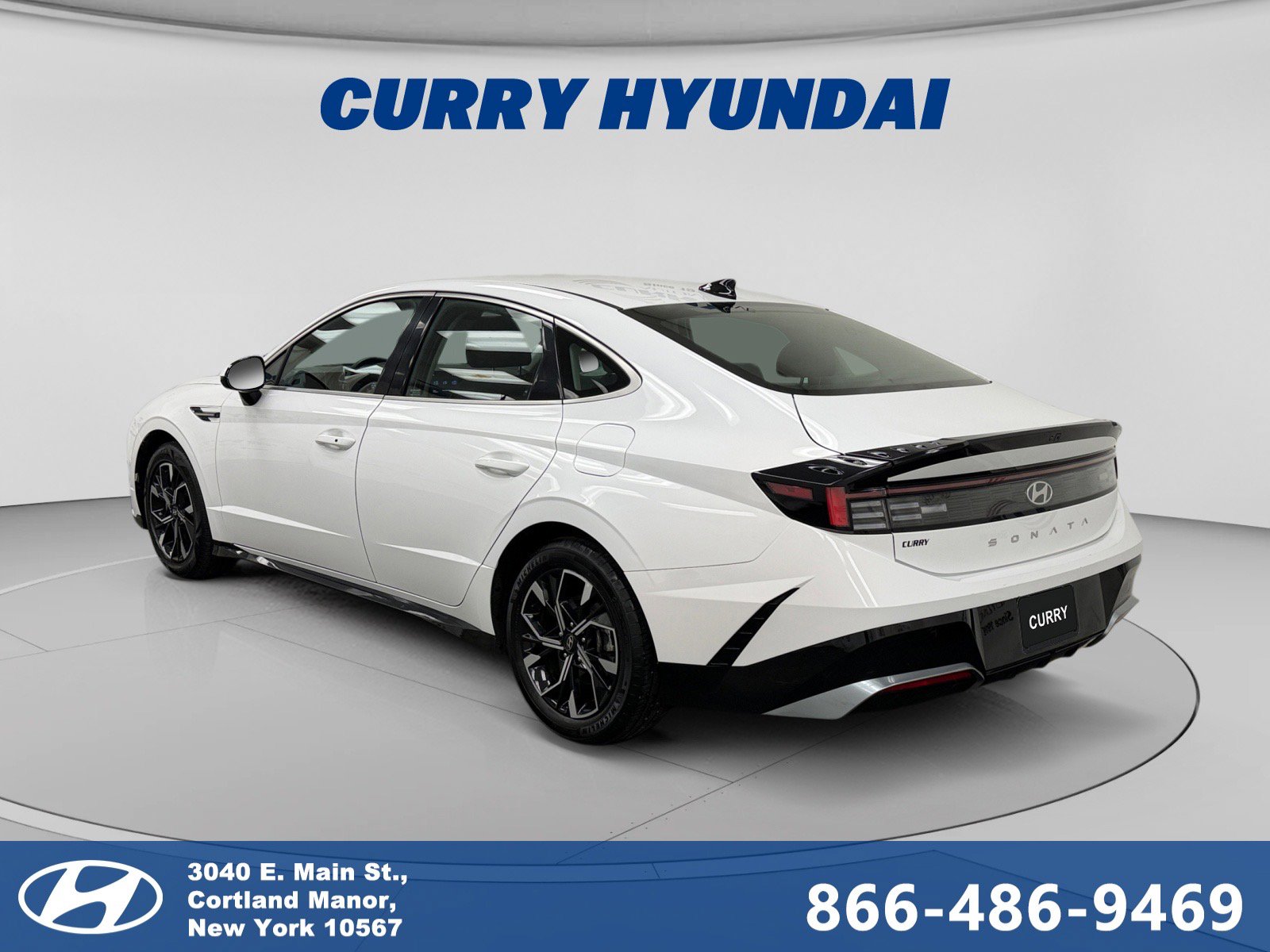 Certified 2024 Hyundai Sonata SEL FWD image 3