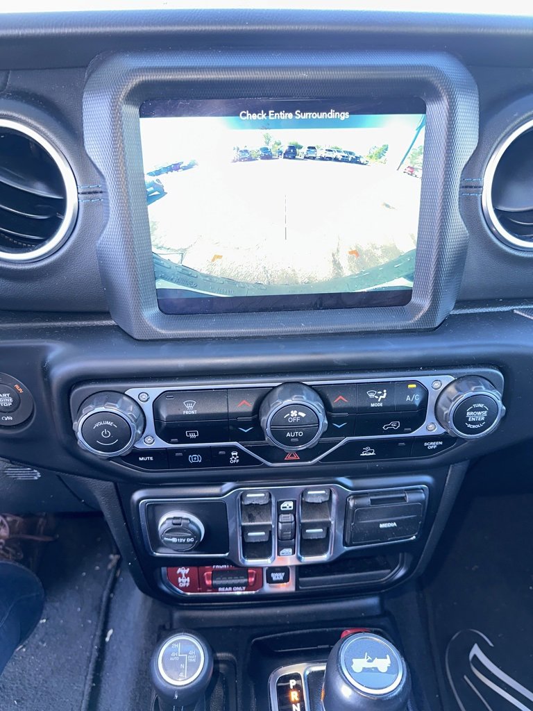 Used 2021 Jeep Wrangler Unlimited Rubicon 4xe image 10