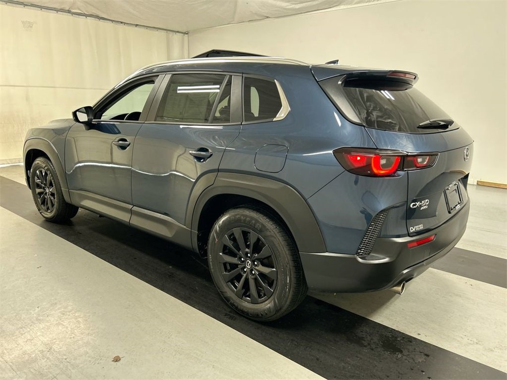 Certified 2025 MAZDA CX-50 AWD 2.5 S w/ Weather Package image 7