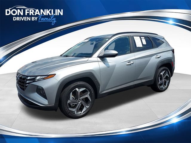 Used 2024 Hyundai Tucson SEL AWD/4WD image 1