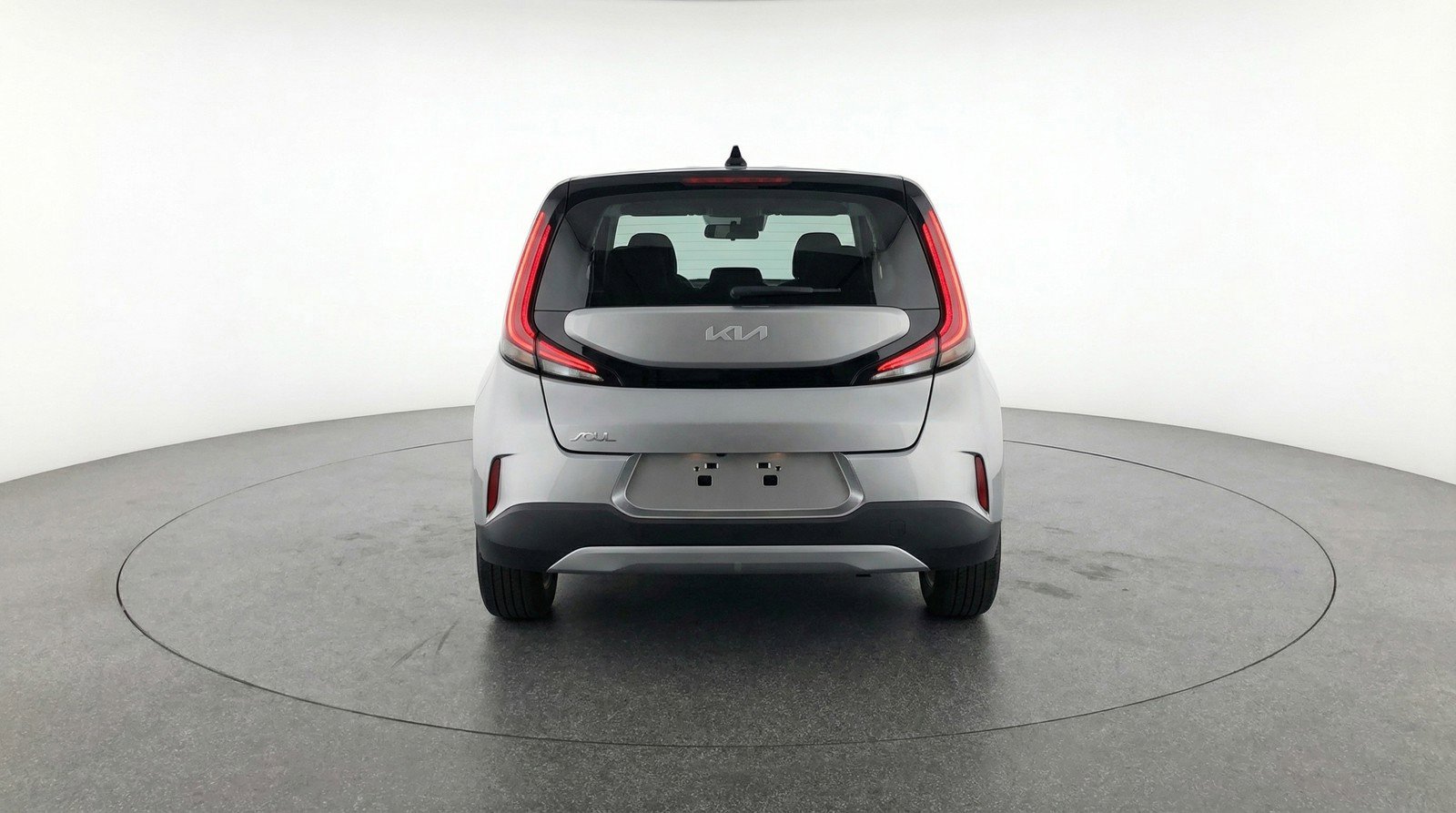 Used 2025 Kia Soul LX w/ LX Technology Package FWD image 7