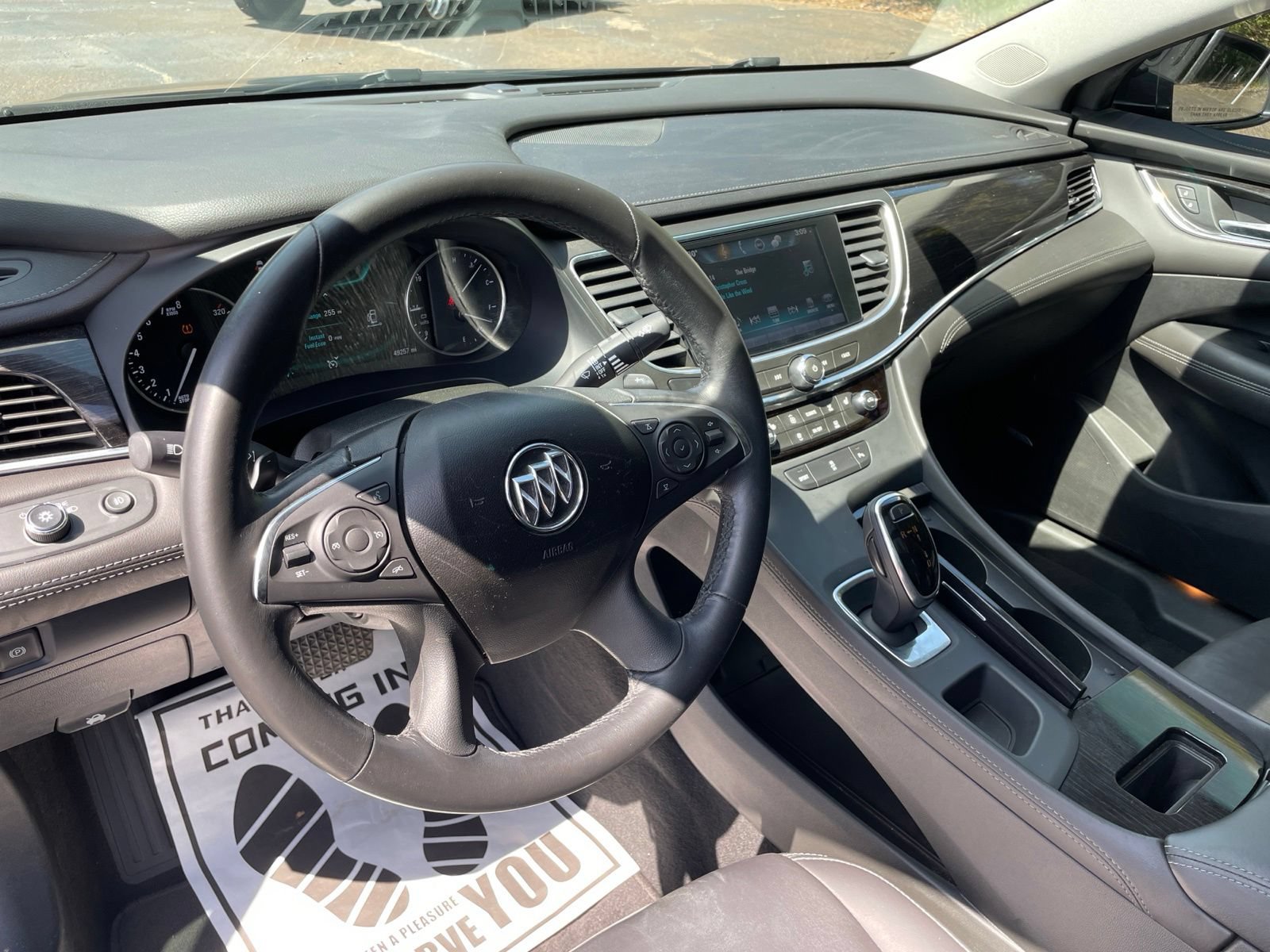 Used 2017 Buick LaCrosse Essence w/ Sun and Shade Package FWD image 27