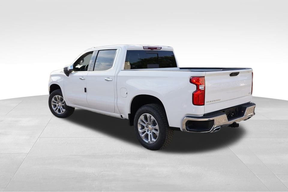New 2026 Chevrolet Silverado 1500 LTZ w/ Technology Package image 5