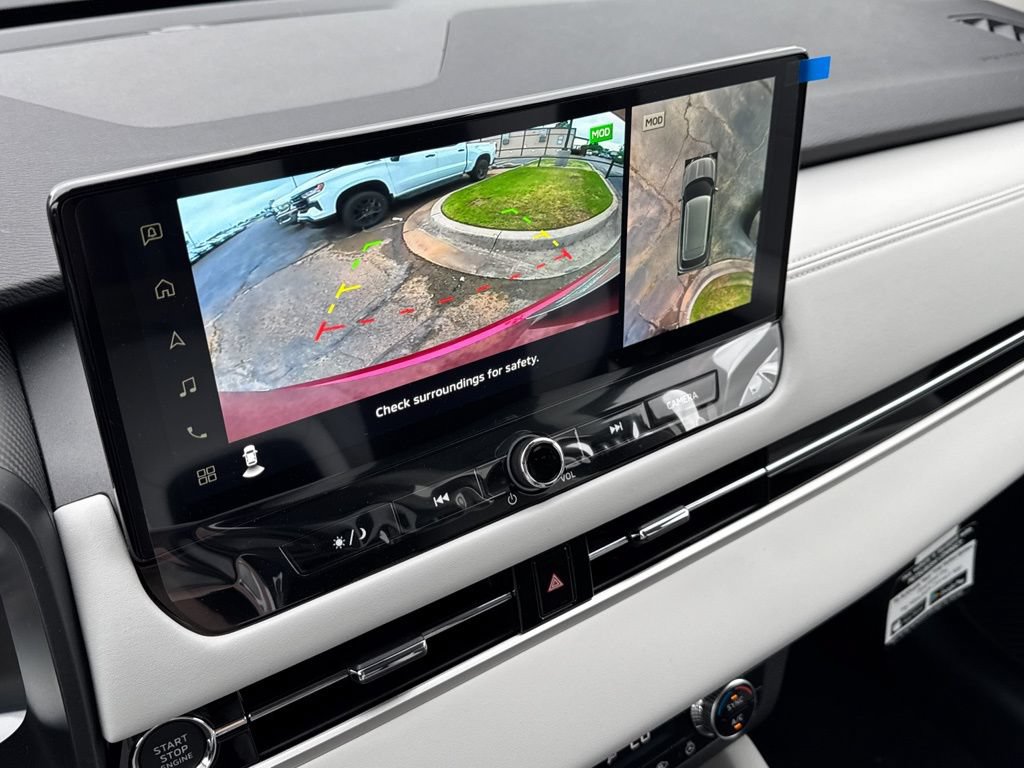 New 2026 Mitsubishi Outlander SE FWD image 12