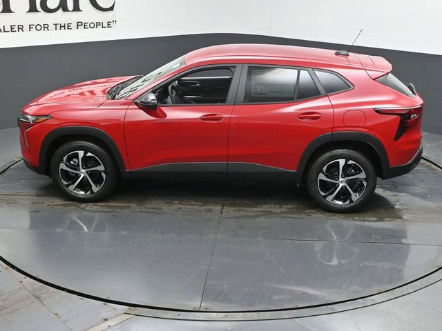 New 2026 Chevrolet Trax RS w/ Driver Confidence Package image 21