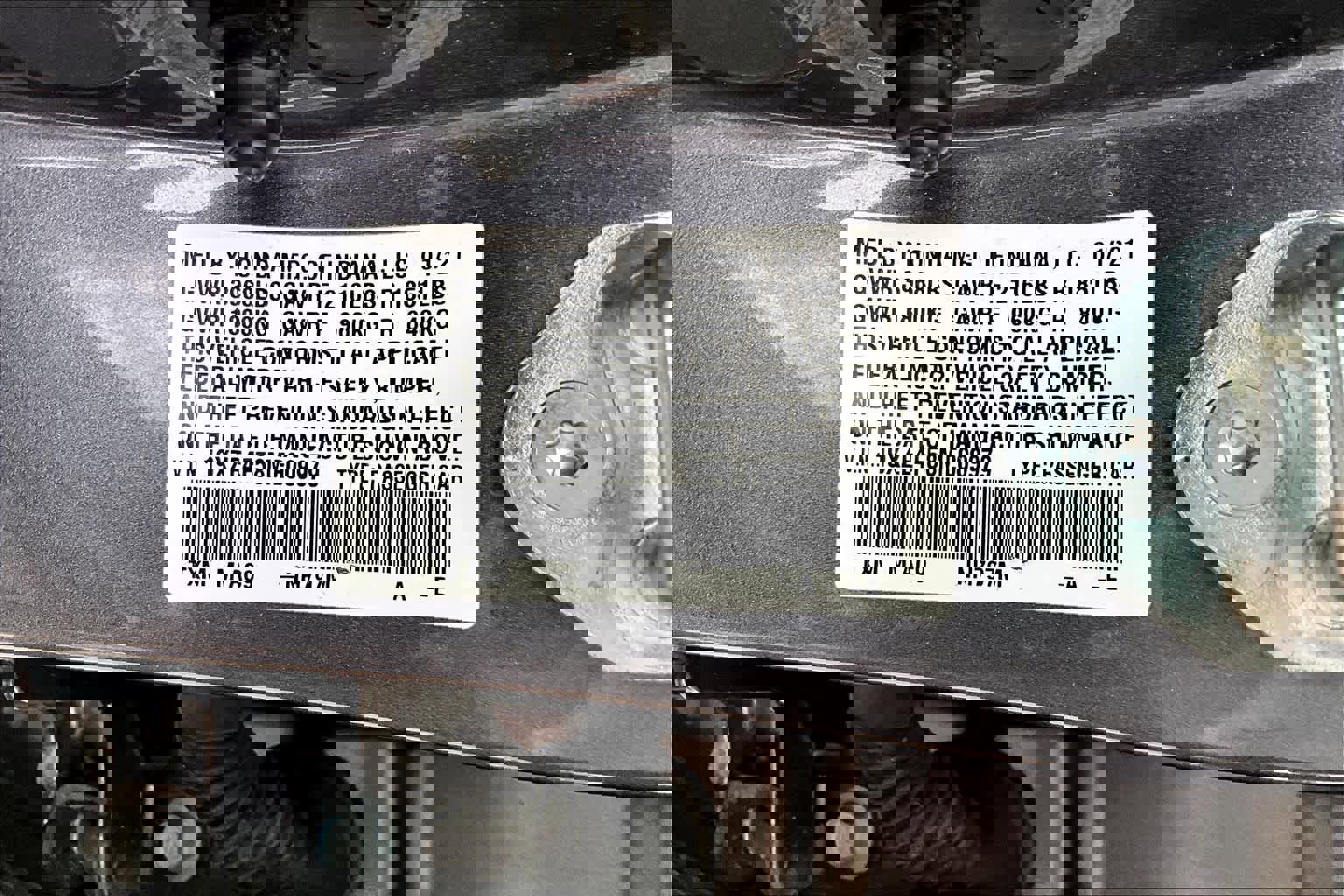 Used 2021 Honda Insight EX image 33