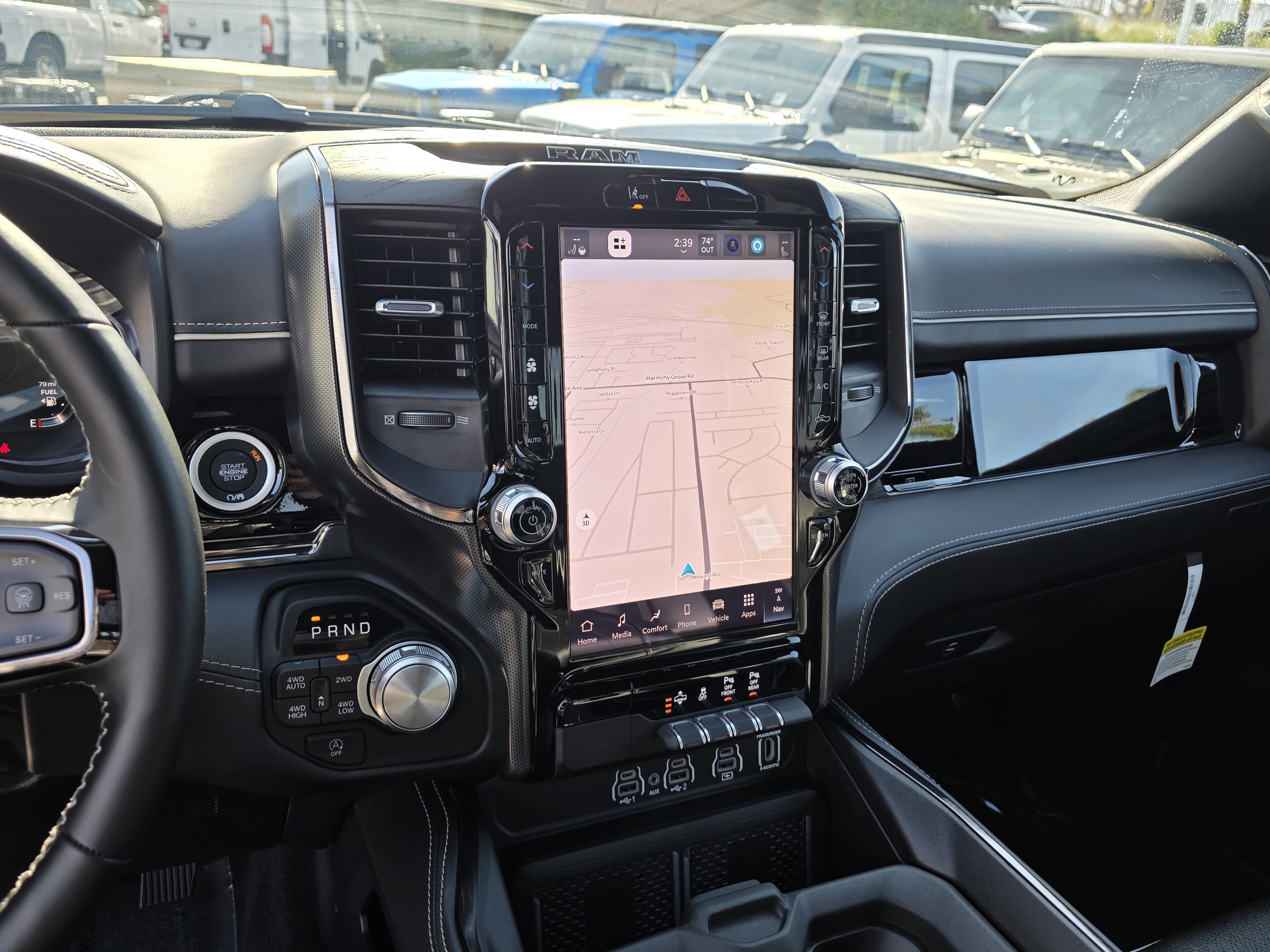 New 2026 RAM 1500 Limited image 17