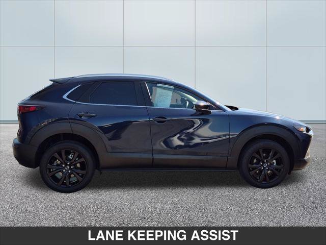 Used 2024 MAZDA CX-30 AWD 2.5 S w/ Select Sport Pkg image 6