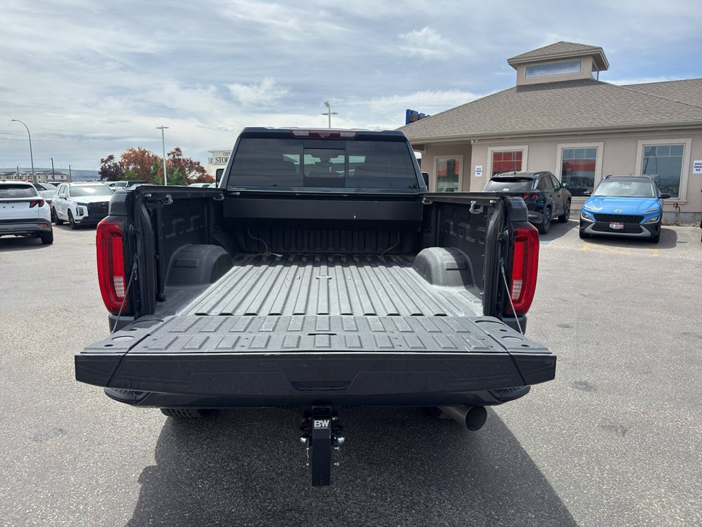 Used 2020 GMC Sierra 2500 Denali w/ Denali Ultimate Package AWD/4WD image 19