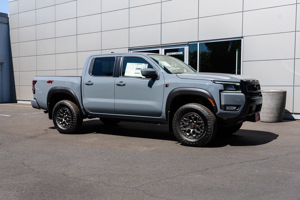 New 2026 Nissan Frontier PRO-4X w/ Pro-4x Convenience Package AWD/4WD image 30