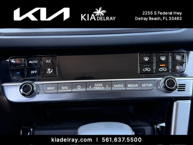 Used 2024 Kia Seltos EX image 23