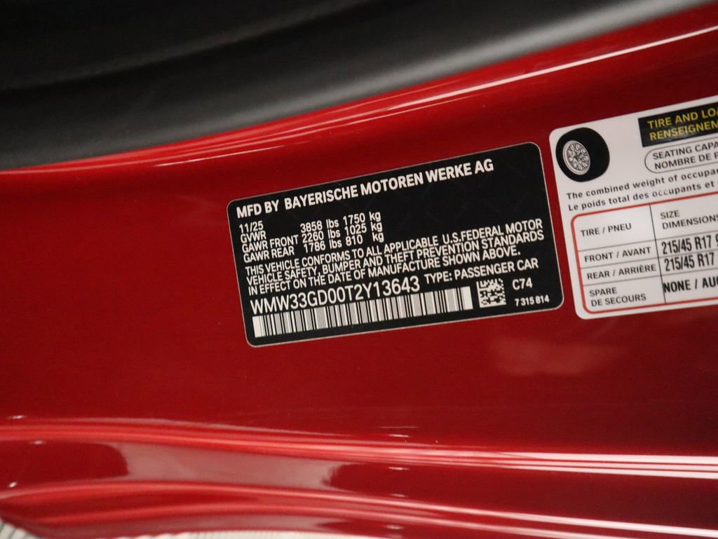 New 2026 MINI Cooper John Cooper Works image 30