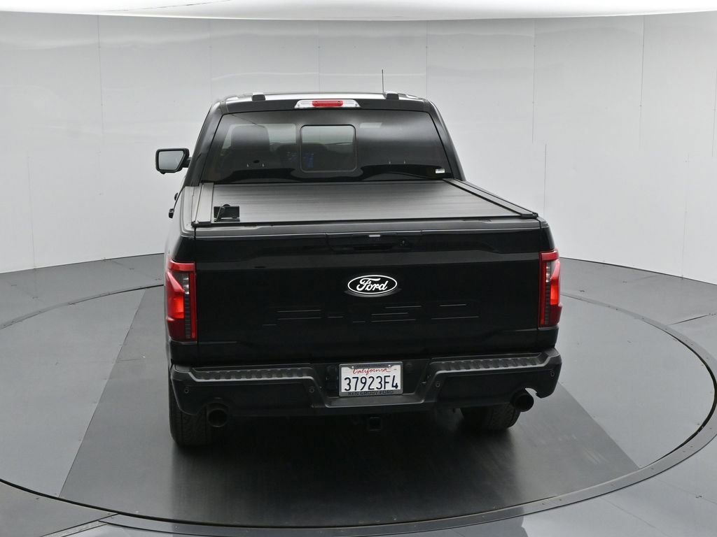 Used 2025 Ford F150 XLT w/ Equipment Group 303A High AWD/4WD image 47