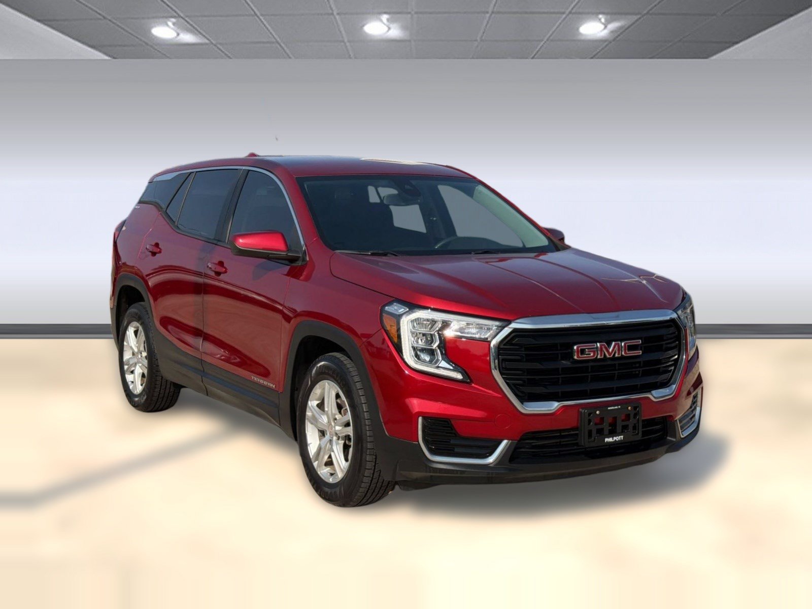 Used 2022 GMC Terrain SLE FWD image 7