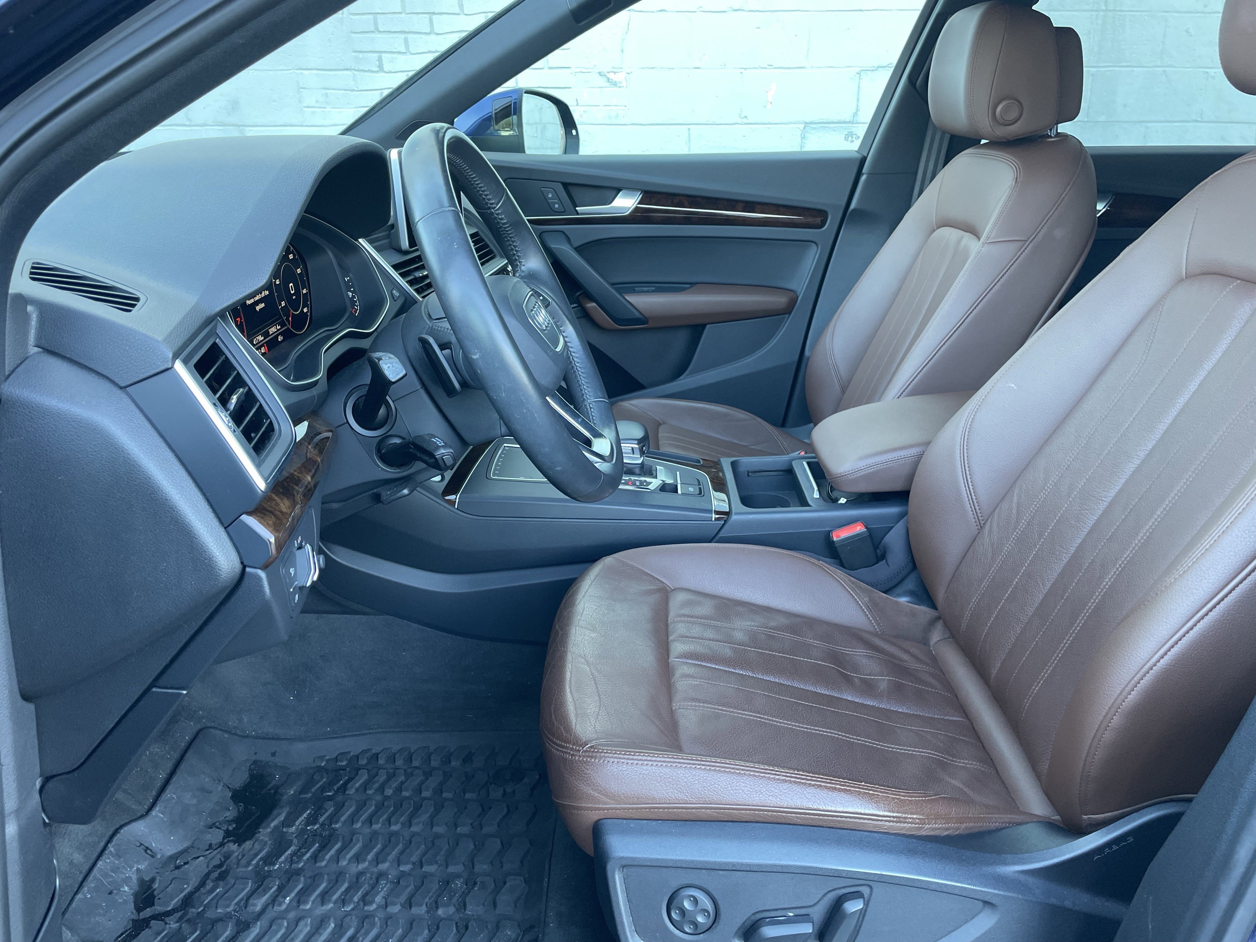 Used 2018 Audi Q5 2.0T Premium Plus image 14