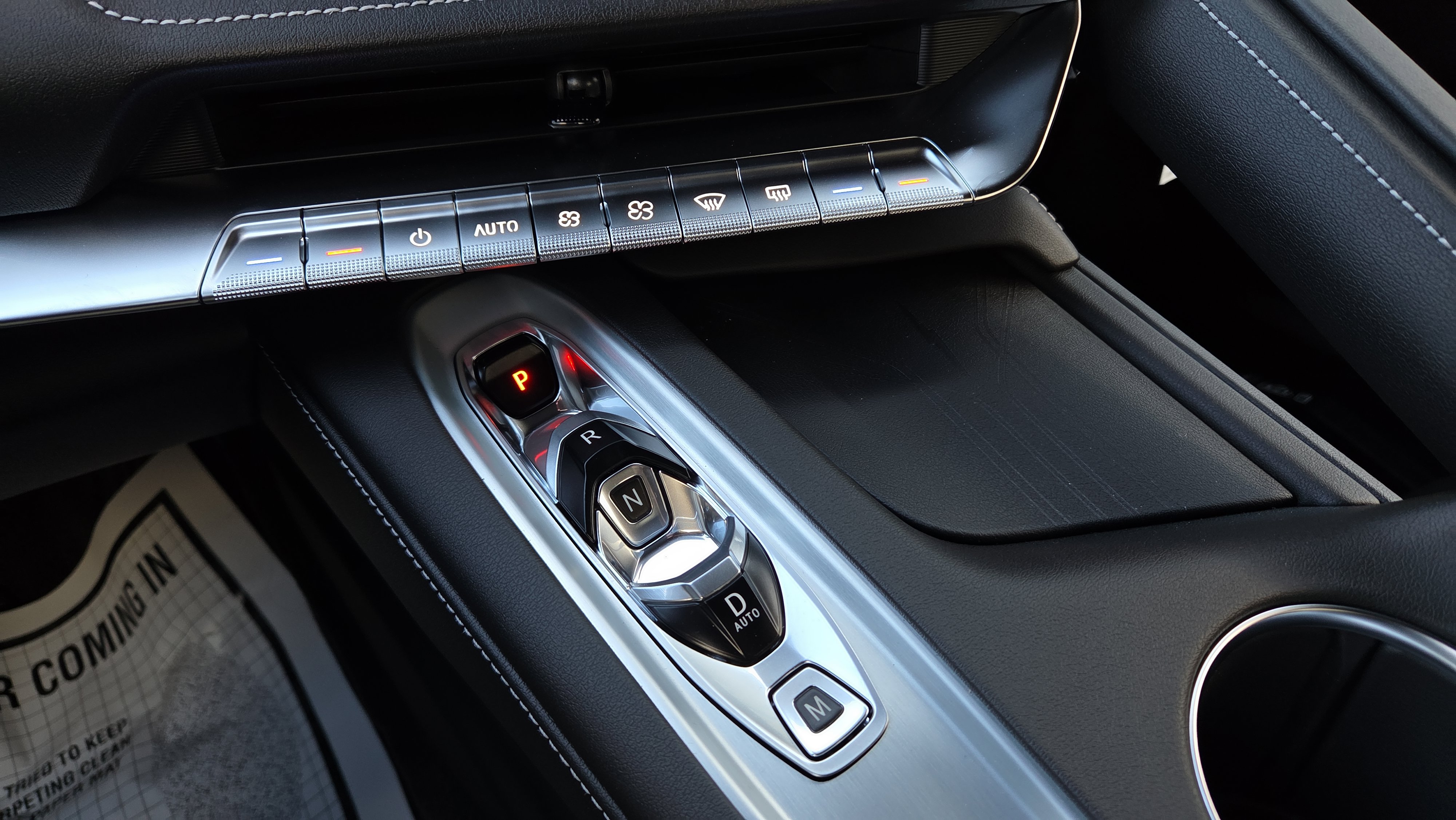 New 2026 Chevrolet Corvette Stingray Preferred Cpe w/ Z51 Performance Package image 15