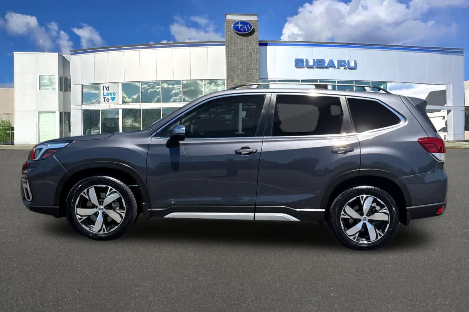 Used 2020 Subaru Forester Touring AWD/4WD image 9