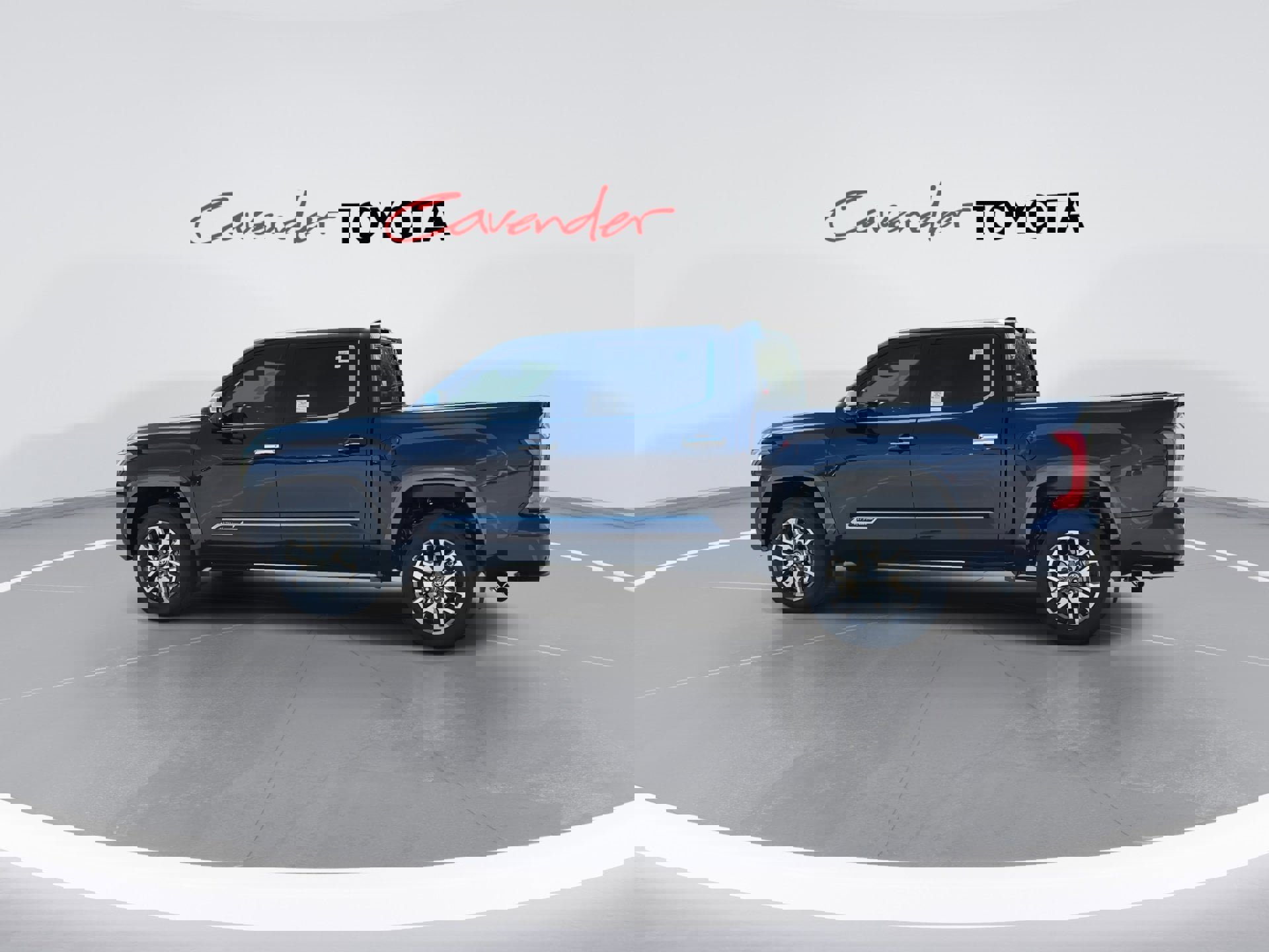 New 2026 Toyota Tundra 1794 Edition image 5