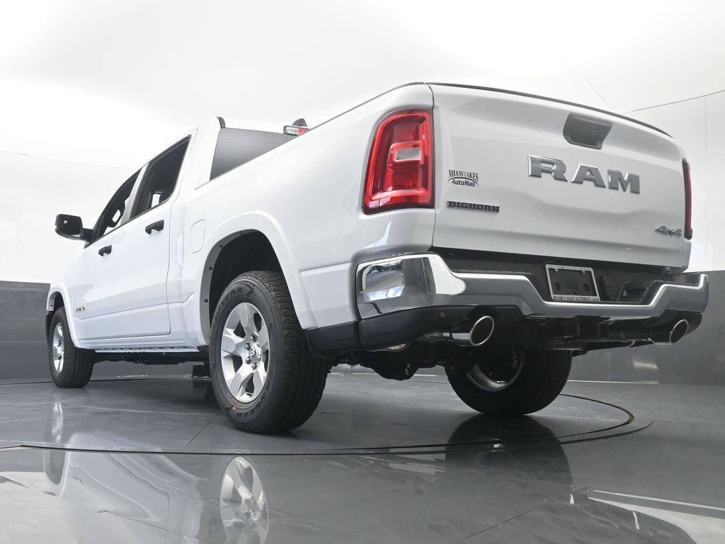 Used 2026 RAM 1500 Big Horn AWD/4WD image 54