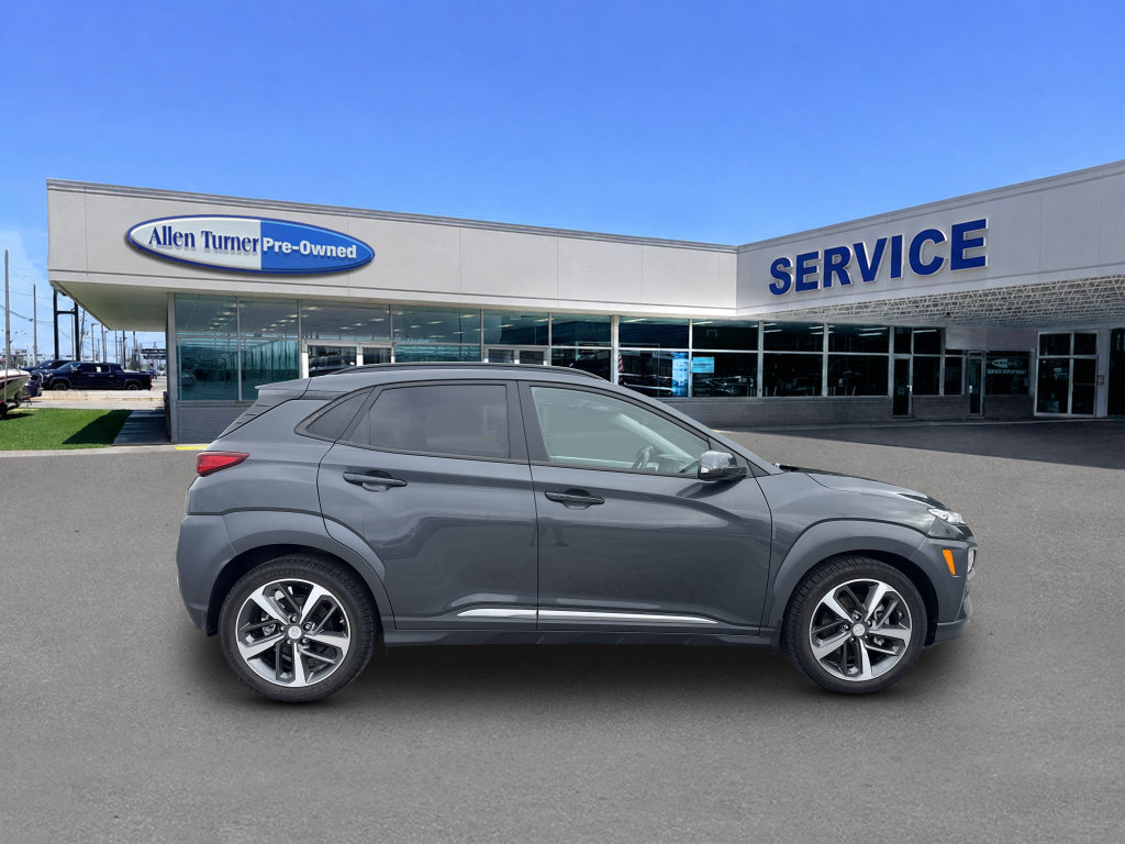 Used 2020 Hyundai Kona Ultimate FWD image 9