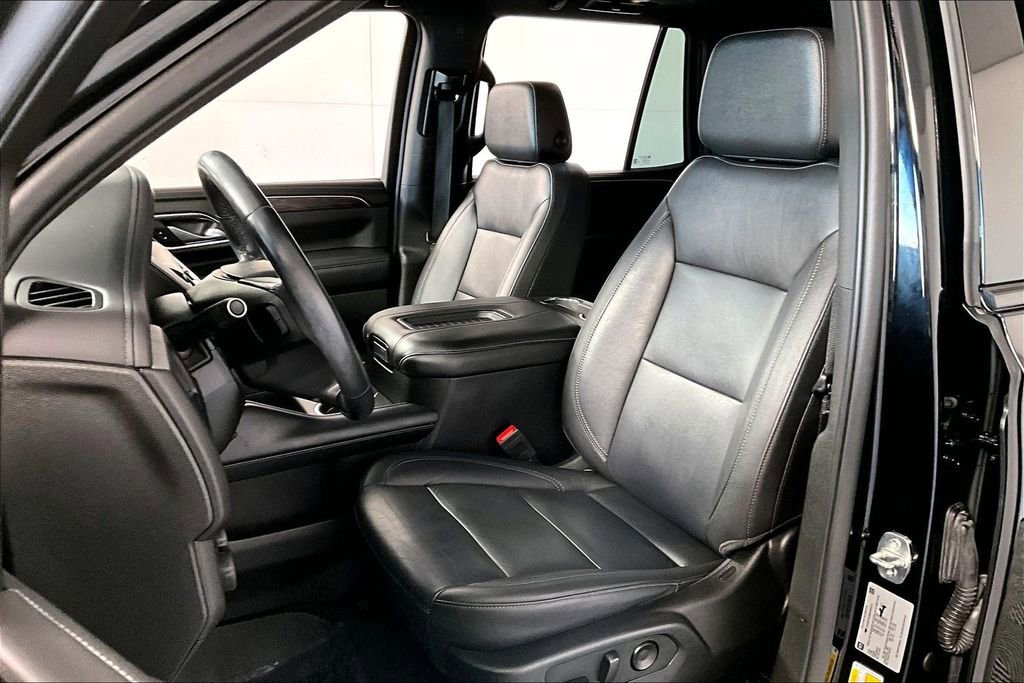 Used 2021 Chevrolet Tahoe Z71 image 25