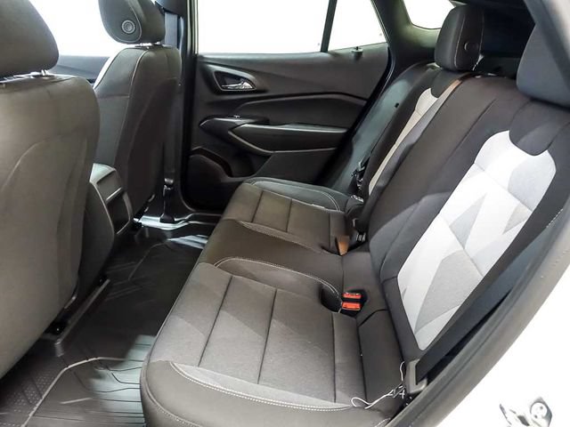 New 2026 Chevrolet Trax RS FWD image 10