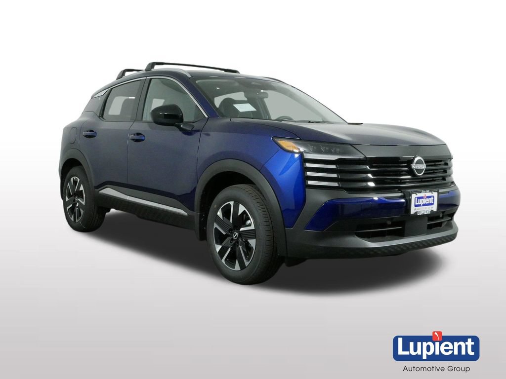 New 2027 Nissan Kicks SV AWD/4WD 360° Tour