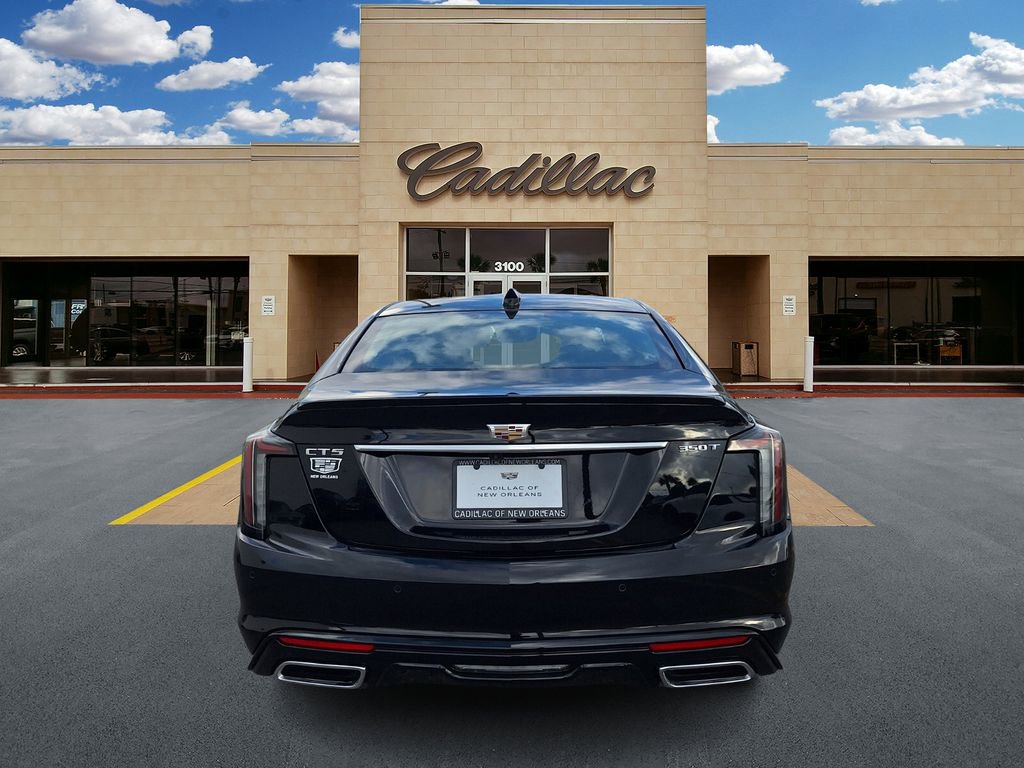 New 2026 Cadillac CT5 Sport image 4